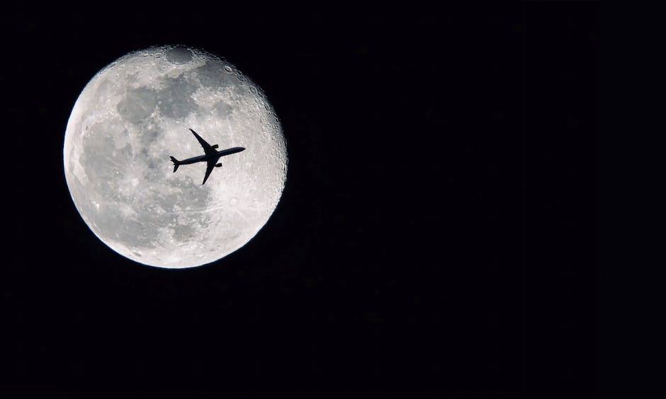 Warum fliegen wir heutzutage nicht mehr zum Mond?