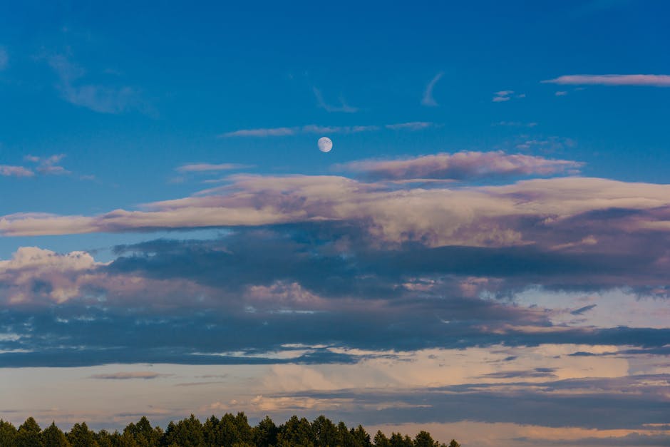 Flaggen auf dem Mond