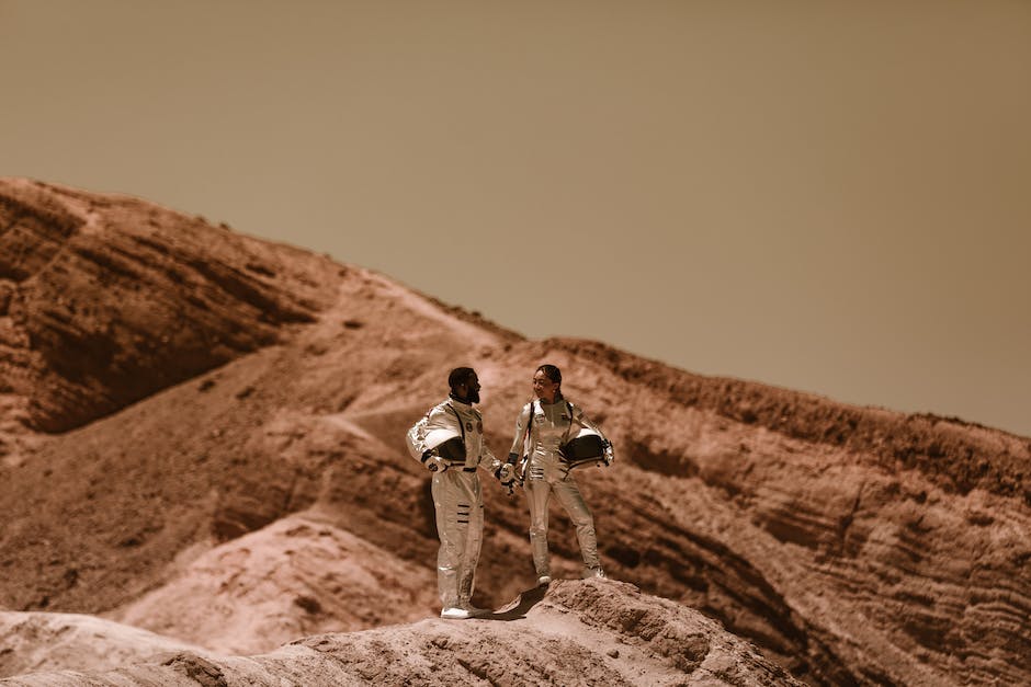 Erster Mensch auf dem Mond 1969