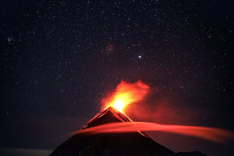 Roter Mond: Wann er auftaucht?