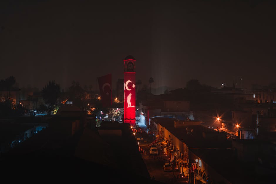  Länder, die auf dem Mond Flagge gehisst haben